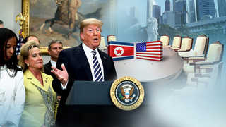 북미, '트럼프 모델'로 비핵화 접점 찾았나