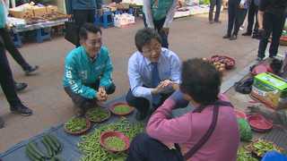 바른미래 '게릴라 전술'…전국 곳곳서 유세