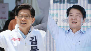 김문수ㆍ안철수 단일화 신경전…막판 타결 가능성은