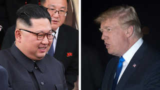 김정은ㆍ트럼프, 싱가포르 도착…'세기의 담판' 초읽기