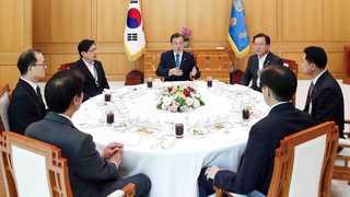 민심 확인한 문 대통령, 개혁과제 드라이브