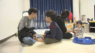 [아기는 우리의 희망] 나라가 애 키워준다?…다둥이 가족의 속사정