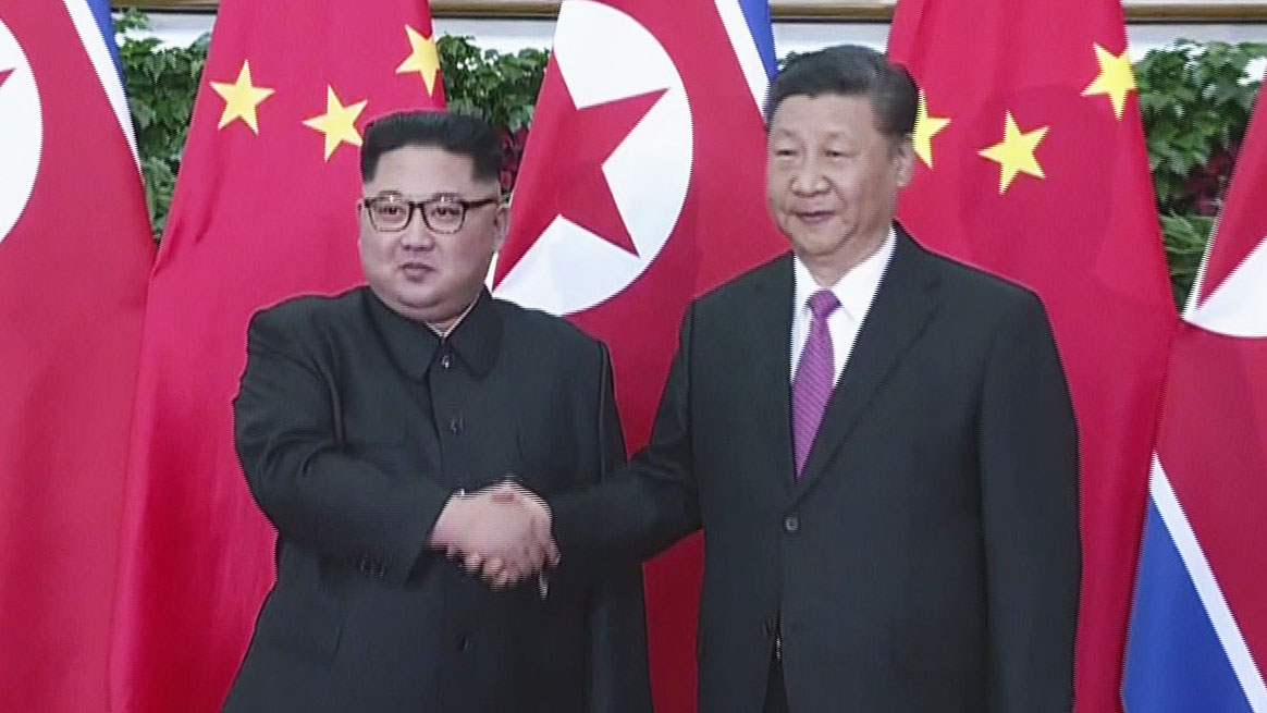 김정은, 세번째 방중…<em class='find'온라인카지노 사이트 벳무브</em 가속