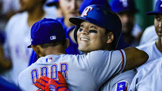 홈런ㆍ안타에 볼넷까지 5번 출루…달리고 달리는 '추추트레인'