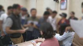 제주 예멘 난민 549명…심사 인력은 고작 3명