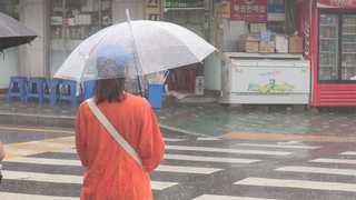 장마 본격 시작…초입부터 200mm 이상 폭우