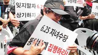 6ㆍ25전쟁 유자녀 보상금 차등 논란…하루 차이로 9배