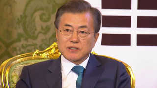 문 대통령, 피로누적으로 몸살감기…"일정 취소ㆍ연기"