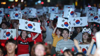 [월드컵] 16강 좌절에도 값진 1승…"오, 대~한민국"