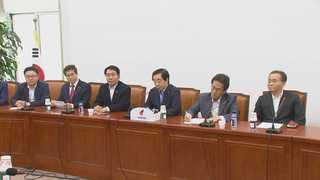 비대위 출범 앞둔 한국당…계파갈등 점입가경