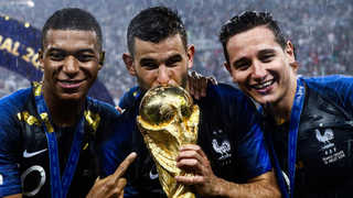 [월드컵] 20년 만의 우승컵 탈환…'프랑스 만세' 외치며 환호