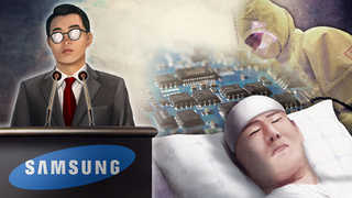 '삼성 반도체 백혈병' 10년분쟁 종지부 찍나