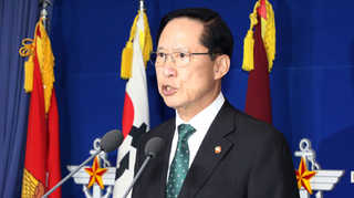 "위수령, 잘못 아냐" 송영무 발언 적힌 보고서 나와
