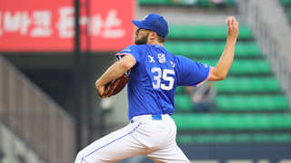 [온라인카지노 에스뱅크야구] 아델만, 7이닝 무실점 완벽투…삼성, LG 꺾고 4연승