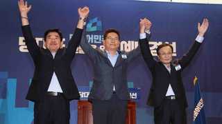 김진표 송영길 이해찬 컷통과…당권레이스 본궤도
