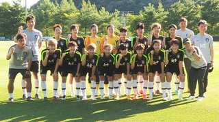 AG 나서는 태극낭자들 "결승 진출이 목표? 금메달 따야죠"