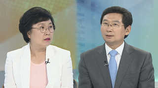 [뉴스1번지] 김성태 vs 임태훈 격화되는 설전 '논란'