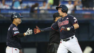 [온라인카지노 라이센스 벳무브] 롯데, KIA전 3연패 탈출, 번즈ㆍ이대호 솔로포 '쾅'