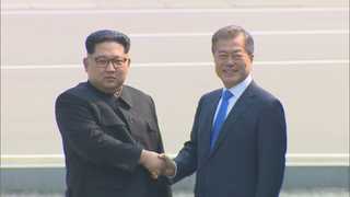 '8말9초' 정상회담 급부상…문 대통령 '재등판' 당겨지나