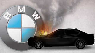 'BMW화재' 고소인 경찰 출석…"BMW에 자료공개 요청할 것"