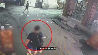 2억원 들고 달아났던 현금수송업체 직원 검거