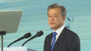 확 달라진 광복절 메시지…첫 '용산 기념식'