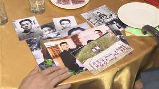 국군포로ㆍ전시납북자도 상봉…가족사진 보며 눈물
