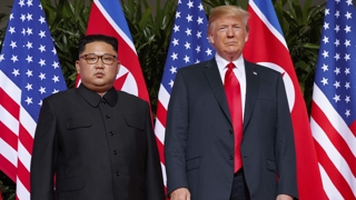 트럼프 "김정은과 2차 정상회담 할 가능성 크다"