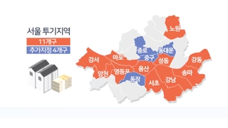투기지역 늘리면 집값 내릴까…"내집 마련 신호줘야"