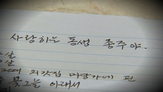 "꽃그늘 아래 다시 만나자"…상봉장에 핀 남북 詩心