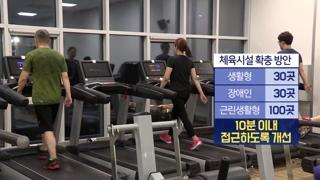 10분 거리마다 여가시설…생활SOC 8.7조 투자