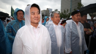 야권, 최저임금 항의집회 총출동…"불공정 정부"