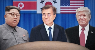북한, '방북 취소'에 침묵…남한에는 '우리끼리' 공세