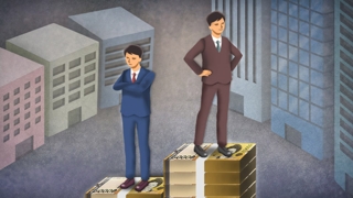 상위 0.1% 연봉 6억6,000만원…양극화 심각