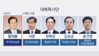 정의용 "문 대통령 친서 전달…김 위원장 면담 미정"