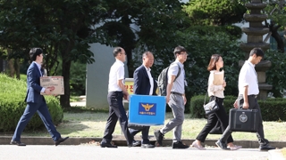 경찰 '시험문제 유출의혹' 숙명여고 압수수색
