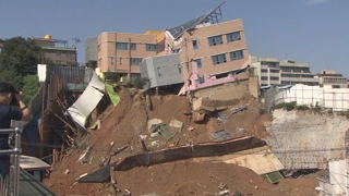 사고 징후에도 눈 감았다…"5개월 전 붕괴 위험 경고"