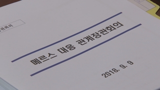 정부, 메르스 긴급 관계장관회의…"초기대응 가장 중요"