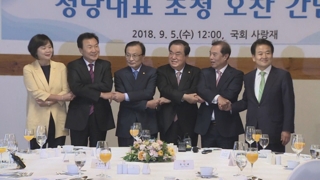 평양정상회담에 여야 정치인 동행요청…"방북규모 200명"