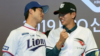 [온라인카지노 에스뱅크] 이대은, 이변없이 KT행…이학주는 삼성으로