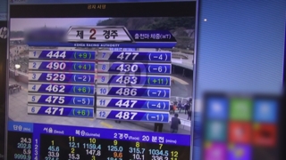 '조폭 35개파 연루' 2,100억 규모 불법 경마사이트 적발