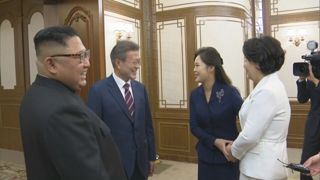 남북정상회담 영상 비속어 논란…청와대 "진상 파악중"