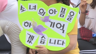추석연휴에도 수요집회 열린다…"화해치유재단 해산"