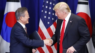 한미, FTA 개정협정 서명…"서로에게 더 이익"
