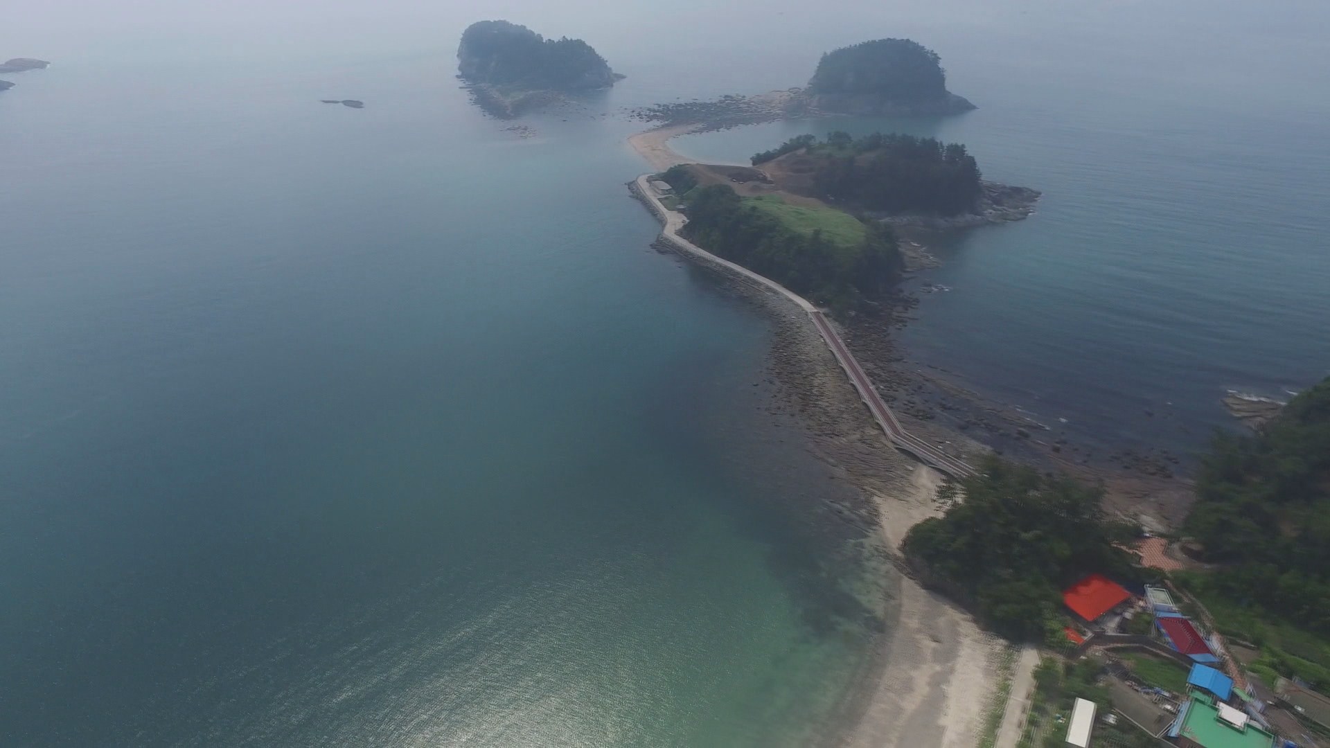 우리나라 섬 3,300여개…매주 한 곳씩 들러도 64년