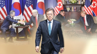 청와대 '북미협상 재개' 반색…문 대통령 다음 행보는