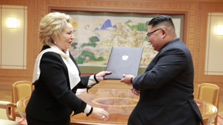 김정은 첫 방러 가시권…'제재 완화' 우군 외교