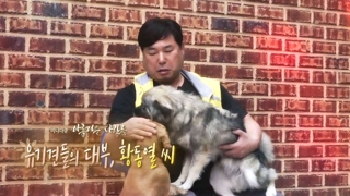 [미니온라인카지노 게임] 아름다운 사람들 - 11회 : 유기견들의 대부, 황동열 씨