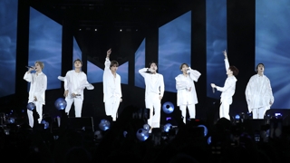 BTS 뉴욕 공연 "소중한 꿈 이뤄져"…글로벌 축제 한마당