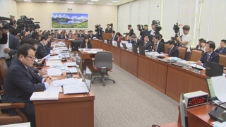 국감장 핫이슈된 5·24조치…"해제 검토 안 해"